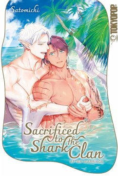 Cover Sacrificed to the Shark Clan: After Marriage (RE) (eBook, ePUB)