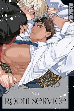 Cover Room Service (eBook, ePUB)