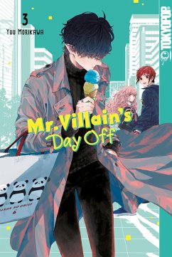 Cover Mr. Villain's Day Off, Band 03 (eBook, PDF)