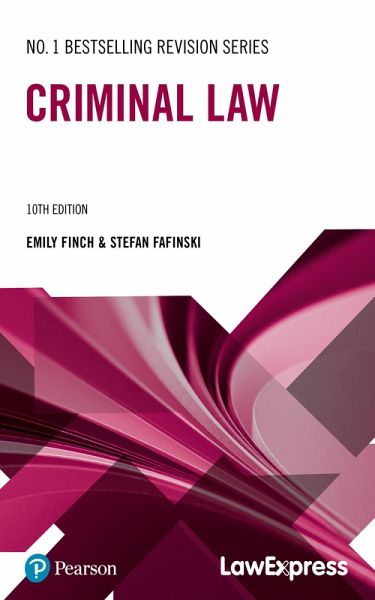 Law Express: Criminal Law (eBook, ePUB)