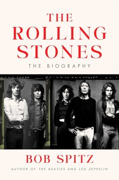 Cover The Rolling Stones (eBook, ePUB)