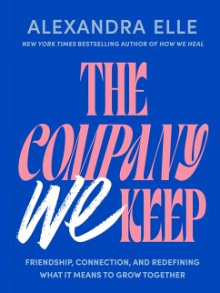 Cover The Company We Keep (eBook, ePUB)