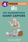 The BFG: The Gloriumptious Giant Capture (eBook, ePUB)