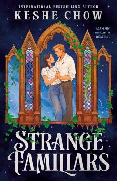 Cover Strange Familiars (eBook, ePUB)