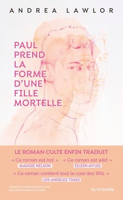 Cover Paul prend la forme d'une fille mortelle (eBook, ePUB)