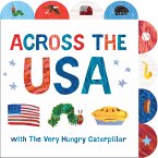 Across the USA with The Very Hungry Caterpillar (eBook, ePUB)