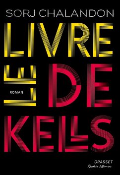 Cover Le livre de Kells (eBook, ePUB)