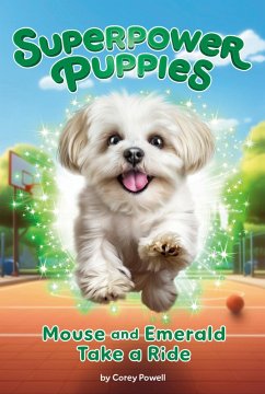 Cover Mouse and Emerald Take a Ride #5 (eBook, ePUB)