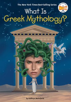 Cover What Is Greek Mythology? (eBook, ePUB)