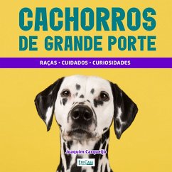 Cover Audiobook Cachorros de Grande Porte (MP3-Download)