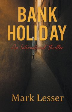 Cover Bank Holiday (eBook, ePUB)