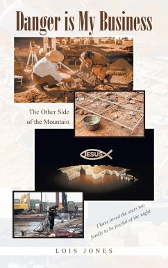 Cover Danger is My Business (eBook, ePUB)