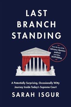Last Branch Standing (eBook, ePUB) Cover Last Branch Standing (eBook, ePUB)