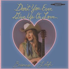 Cover Don'T You Ever Give Up On Love