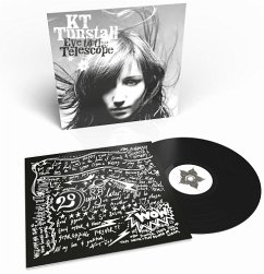 Eye To The Telescope (Lp) Cover Eye To The Telescope (Lp)