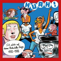 Cover Ich Möchte Auf Deinem Plattenteller Liegen (1988-1