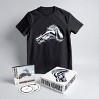 Roll With The Punches - T-Shirt (L) + Cd Box Set Roll With The Punches - T-Shirt (L) + Cd Box Set