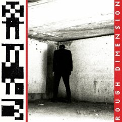 Cover Rough Dimension (Apple Red Vinyl)