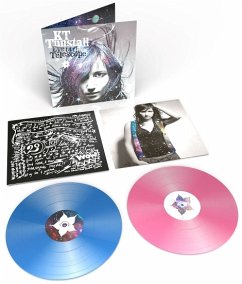 Eye To The Telescope (Stargazer Edition Blue & Pin Cover Eye To The Telescope (Stargazer Edition Blue & Pin