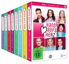 Cover Hand aufs Herz - Gesamtset LTD