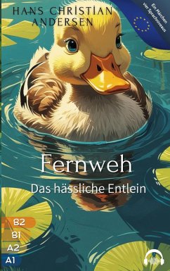 Cover Fernweh - Das hässliche Entlein (eBook, ePUB)