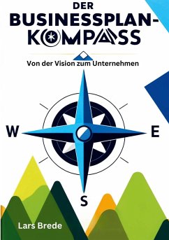 Cover Der Businessplan-Kompass (eBook, ePUB)