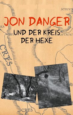 Cover Jon Danger und der Kreis der Hexe (eBook, ePUB)