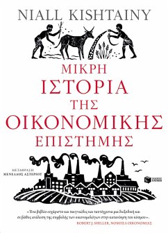 Cover A little history of economics (eBook, ePUB)
