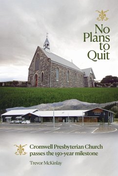Cover No Plans to Quit (eBook, ePUB)