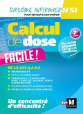 Calcul de dose facile - Infirmier en IFSI - DEI - 7e édition - Révision (eBook, ePUB) Calcul de dose facile - Infirmier en IFSI - DEI - 7e édition - Révision (eBook, ePUB)
