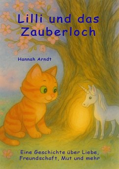 Cover Lilli und das Zauberloch (eBook, PDF)
