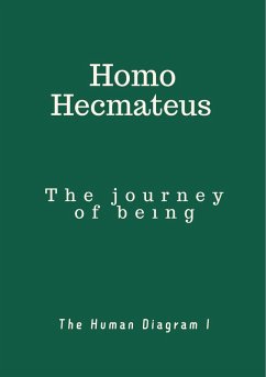 Cover Homo Hecmateus - The Journey Of Being : The Human Diagram I (eBook, ePUB)