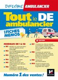 Tout le DE Ambulancier - DEA - Modules 1 à 10 en fiches mémos - Révision 5e éd (eBook, ePUB) Tout le DE Ambulancier - DEA - Modules 1 à 10 en fiches mémos - Révision 5e éd (eBook, ePUB)