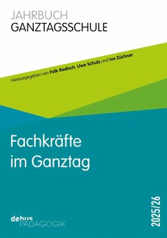 Cover Fachkräfte im Ganztag (eBook, PDF)
