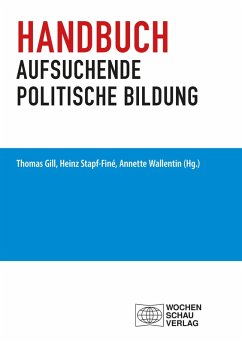 Cover Handbuch aufsuchende politische Bildung (eBook, PDF)