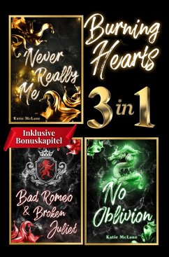 Cover Burning Hearts (eBook, ePUB)