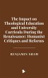 The Impact on Theological Education and... - Bild 1