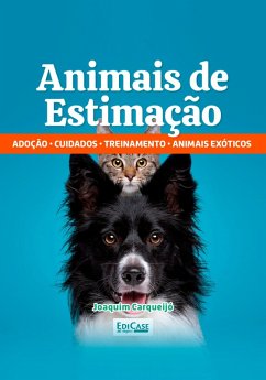 Cover Minibook Animais de Estimação (eBook, ePUB)