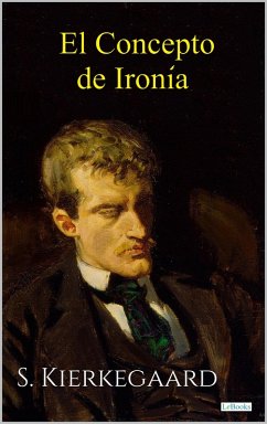 Cover El Concepto de Ironía (eBook, ePUB)