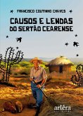 Causos e Lendas do Sertão Cearense (eBook, ePUB)