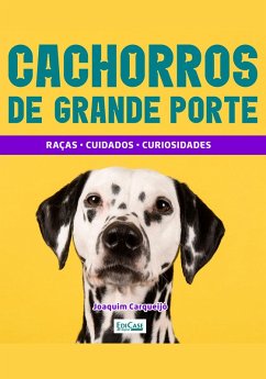 Cover Minibook Cachorros de Grande Porte (eBook, ePUB)