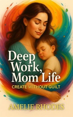 Cover Deep Work, Mom Life (eBook, ePUB)
