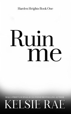 Cover Ruin Me (eBook, ePUB)