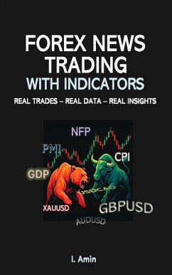 Cover Forex News Trading With Indicators (eBook, ePUB)