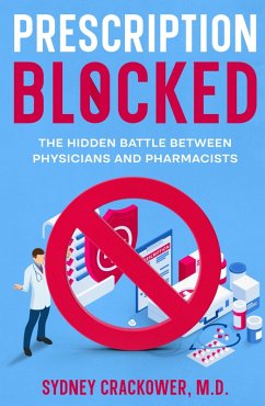 Cover Prescription Blocked (eBook, ePUB)