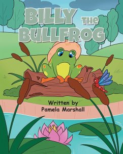 Cover Billy the Bullfrog (eBook, ePUB)