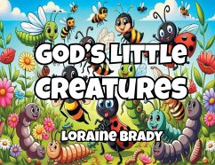 Cover God's Little Creatures (eBook, ePUB)