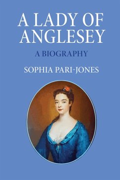 A Lady of Anglesey (eBook, ePUB) - Pari-Jones, Sophia