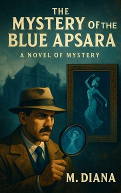 Cover The Mystery of the Blue Apsara (eBook, ePUB)