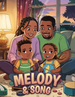 Melody & Songs (eBook, ePUB) - Smith, Tequila